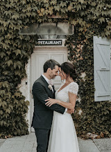 Wedding photographer FANNY DUTOUQUET. Photo of 02.07.2025