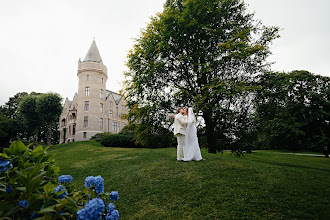 Hochzeitsfotograf Irina Gricay. Foto vom 19.09.2025