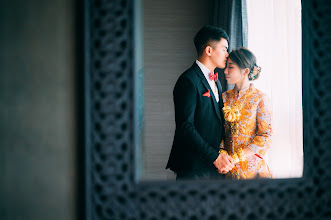 Fotografer pernikahan Kitson Lao. Foto tanggal 13.06.2025