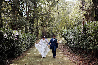 Wedding photographer Isabel Garrido Arandia. Photo of 02.04.2024