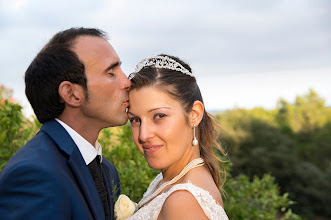 Fotógrafo de bodas Andreu Gual. Foto del 10.10.2018