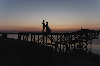 Bröllopsfotografer Bogdan Moiceanu. Foto av 10.10.2022