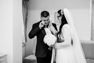 婚禮攝影師Ciprian Băbușanu. 04.07.2025的照片