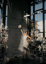 Düğün fotoğrafçısı Anna Dedova. Fotoğraf 31.12.2021 tarihinde