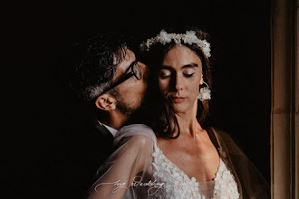 Wedding photographer Antonio Leo. Photo of 15.02.2022