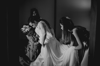 Fotógrafo de bodas Raúl Rey. Foto del 01.07.2020
