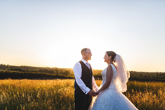 Fotografo di matrimoni Colin Lavery. Foto del 14.11.2019