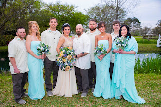 ช่างภาพงานแต่งงาน Danielle Manuel Brougher. ภาพเมื่อ 18.05.2023