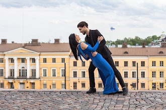 Fotograf ślubny Aleksandra Razuvalova. Zdjęcie z 14.06.2022