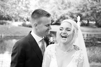 Fotógrafo de casamento Lex Ensing. Foto de 16.08.2020