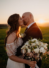 Huwelijksfotograaf Vendula Molinová. Foto van 28.05.2024
