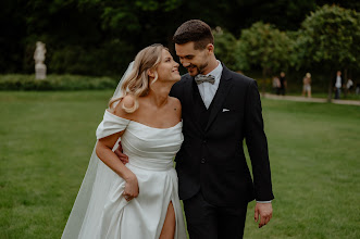 Fotógrafo de casamento Greta Bernotaite. Foto de 19.09.2025