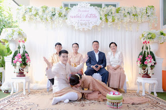 ช่างภาพงานแต่งงาน Danai Manohan. ภาพเมื่อ 27.04.2023