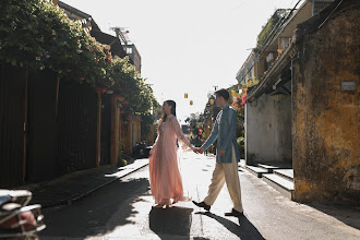 婚礼摄影师Nguyen Le Duy Bao. 18.08.2025的图片