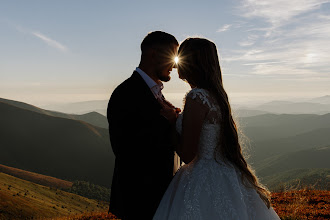 Fotografo di matrimoni Oleg Fedyshyn. Foto del 25.06.2022