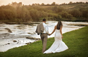 Wedding photographer Sławomir Szwed. Photo of 14.03.2020