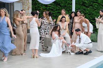 Fotografo di matrimoni Kostas Sinis. Foto del 29.05.2025