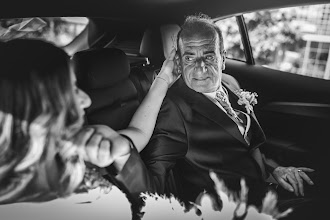Wedding photographer Daniele Bracciamà. Photo of 09.06.2025