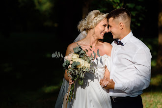 Wedding photographer Andrey Yaveyshis. Photo of 17.05.2024