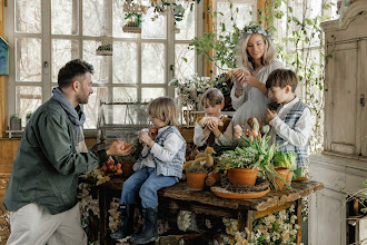 Wedding photographer Katya Mukhina. Photo of 16.06.2025