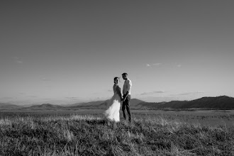 Photographe de mariage Lachlan Bourchier. Photo du 04.05.2020