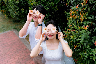 Svatební fotograf Huy Nguyễn Thanh. Fotografie z 09.01.2025