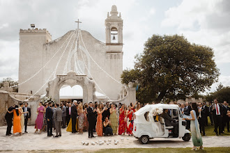 Wedding photographer Andrés Mondragón. Photo of 04.07.2025