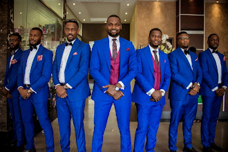 Photographe de mariage Abiola Balogun. Photo du 12.05.2019