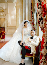 Fotógrafo de casamento Taras Nagirnyak. Foto de 05.05.2025