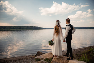 Huwelijksfotograaf Svetlana Timis. Foto van 21.02.2024