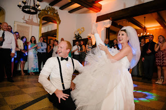 Fotógrafo de bodas Hillary Schave. Foto del 30.12.2019