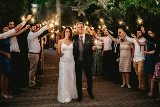 Wedding photographer Gábor Engyel. Photo of 18.01.2023