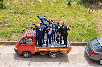 Wedding photographer Antonio Polizzi. Photo of 09.12.2023