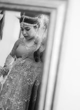 Bröllopsfotografer Falguni Paras. Foto av 09.05.2020