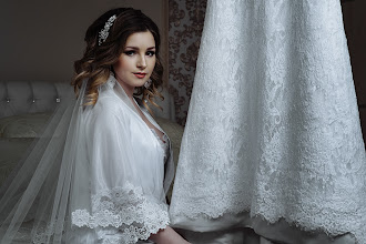 Düğün fotoğrafçısı Ilya Osipenko. Fotoğraf 22.03.2019 tarihinde