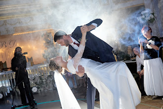 Wedding photographer Ilya Tarasov. Photo of 26.09.2025