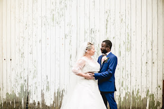 Fotógrafo de bodas Jérôme Bourgeois. Foto del 25.10.2020