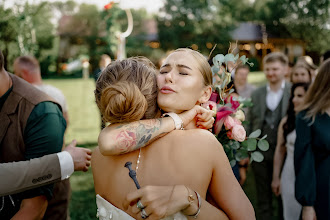 Nhiếp ảnh gia ảnh cưới Aleksandr Osipov. Ảnh trong ngày 27.04.2024