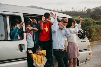 Wedding photographer Anh Tho Chup Hinh. Photo of 07.11.2018