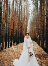 婚姻写真家 Vlada Smanova. 12.09.2019 の写真