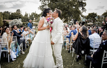 Fotógrafo de bodas Raquel Vasquez. Foto del 12.03.2025