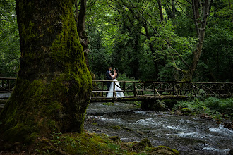 Wedding photographer Απόστολος Βακιρτζής. Photo of 14.05.2024