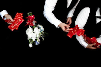 ช่างภาพงานแต่งงาน Xiao Chen. ภาพเมื่อ 02.05.2024