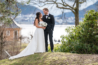 Bröllopsfotografer Christian Fagerland. Foto av 19.03.2024