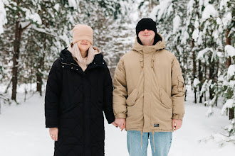 Весільний фотограф Андрей Воробьёв. Фотографія від 09.01.2024