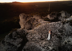 Wedding photographer Piotr Obuch. Photo of 07.09.2019