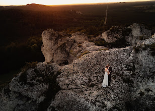 Photographe de mariage Piotr Obuch. Photo du 07.09.2019