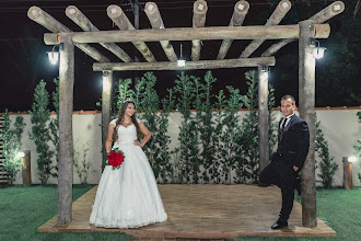 Bröllopsfotografer Rogério Gonçalves Torres. Foto av 20.04.2023