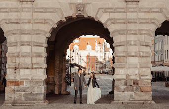 Bröllopsfotografer Anna Kononuchenko. Foto av 30.05.2020