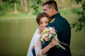 Huwelijksfotograaf Dmitriy Feoktistov. Foto van 10.02.2021